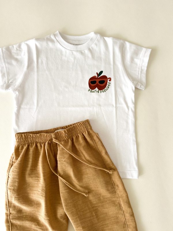 Remera apple - Imagen 2