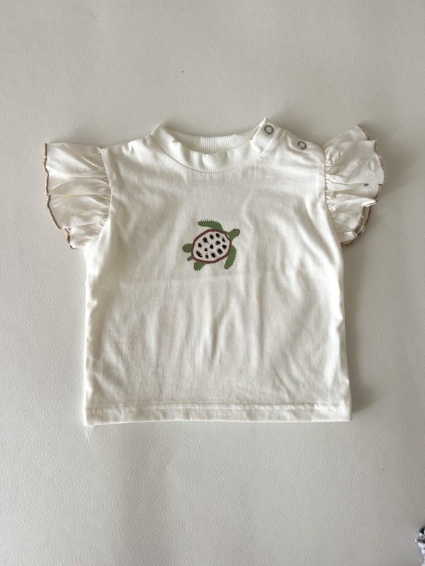 Remera vuelito tortu