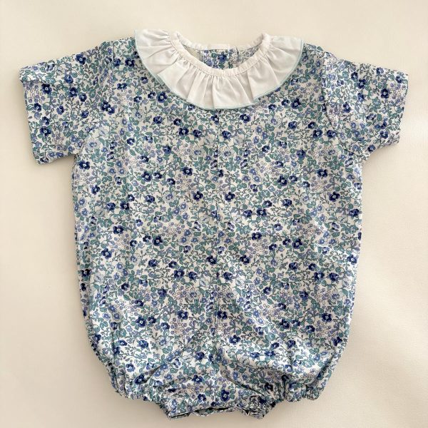 Ranita Vuelito - liberty blue