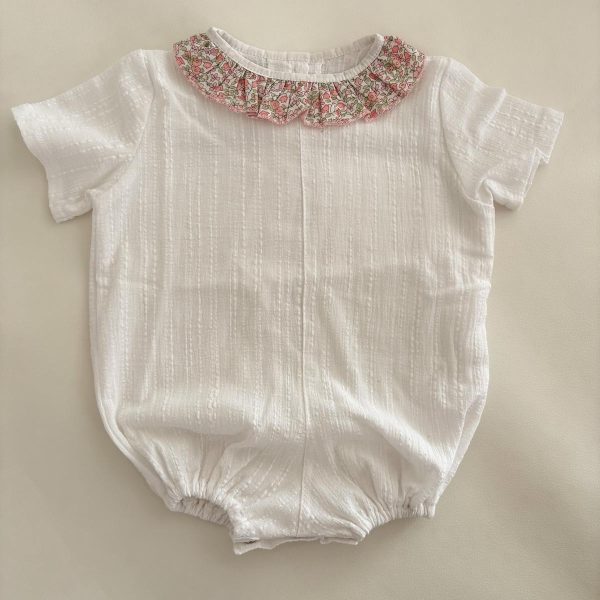 Ranita Vuelito - white liberty