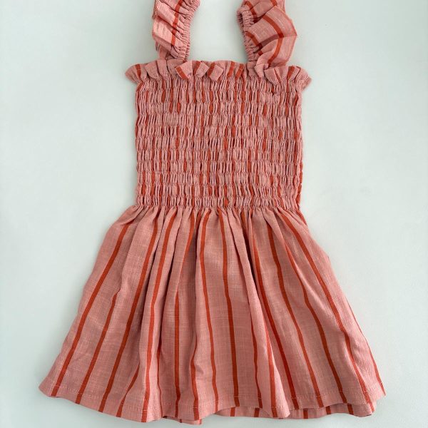 Vestido Tiqui - pink
