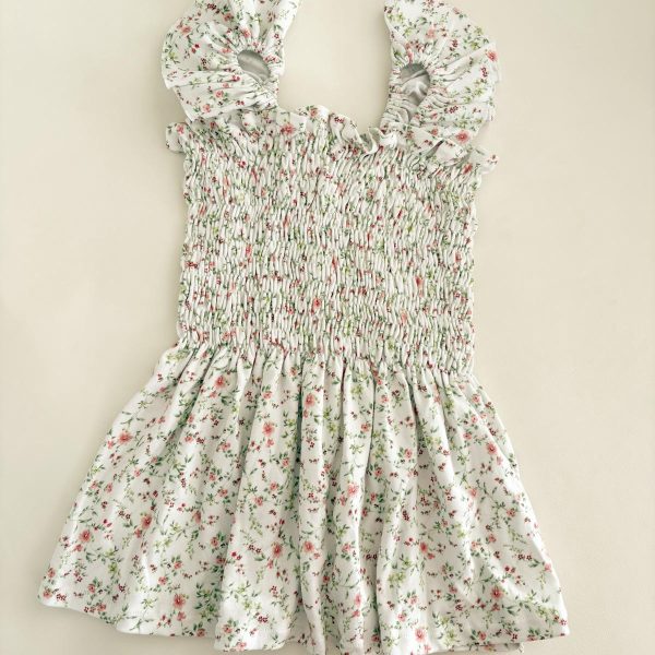 Vestido Tiqui - bloom