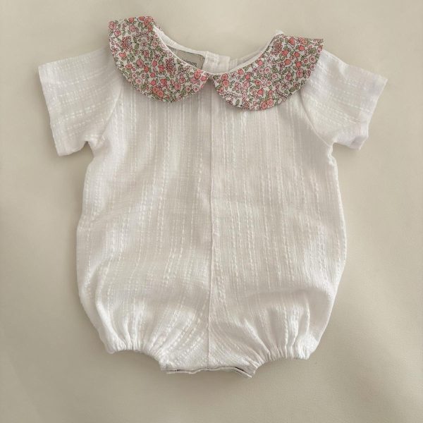 Ranita Marine - white liberty