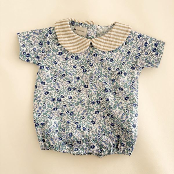 Ranita Marine - liberty blue