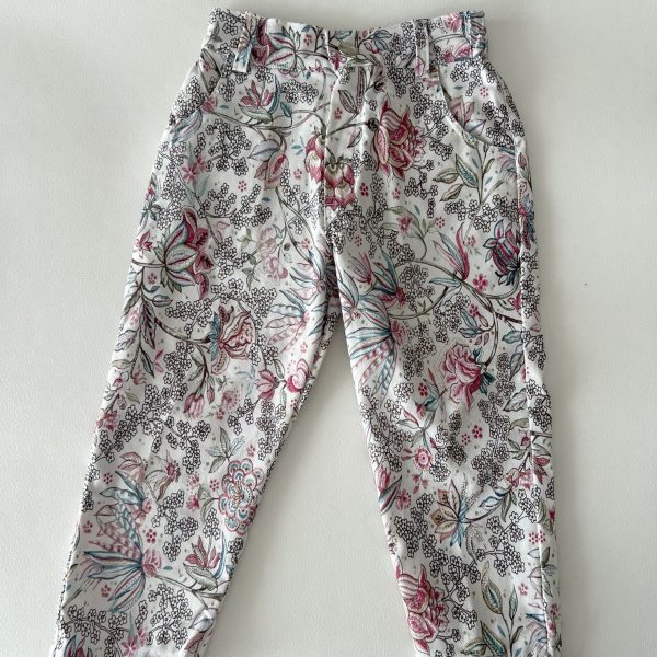 Pantalón Paisley