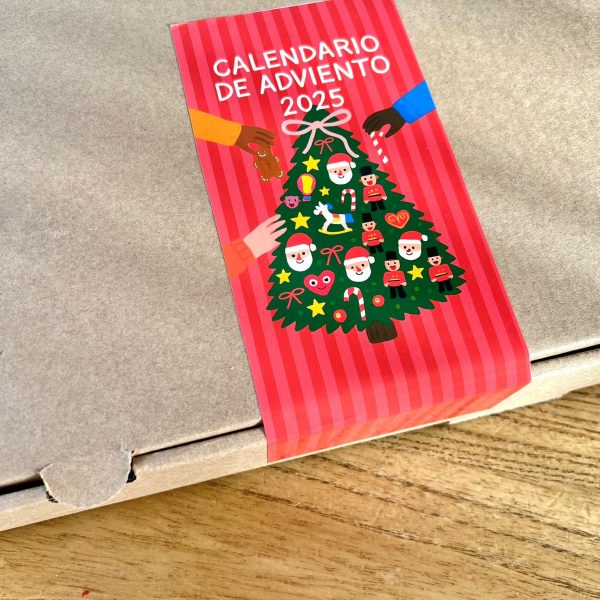 MANUALIDADES de adviento