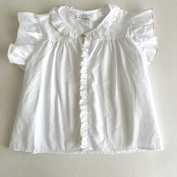 Camisa Kiki white