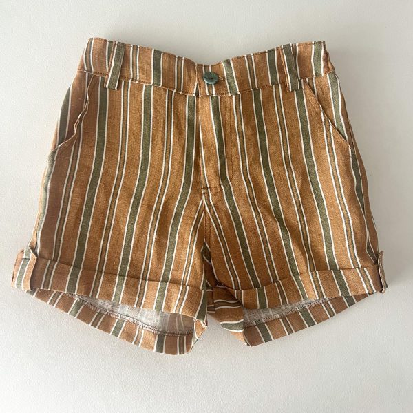 Bermuda classic - Olivo