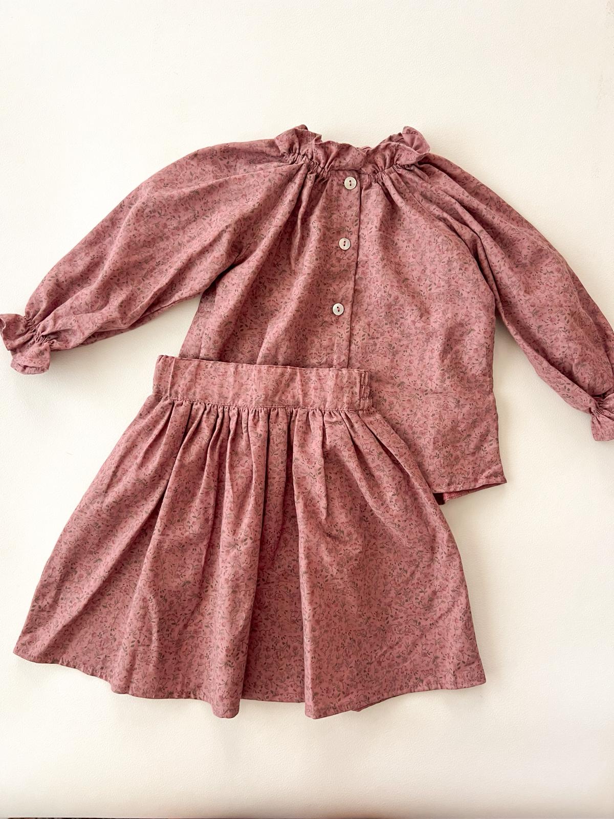 Pollera bloom - Imagen 4