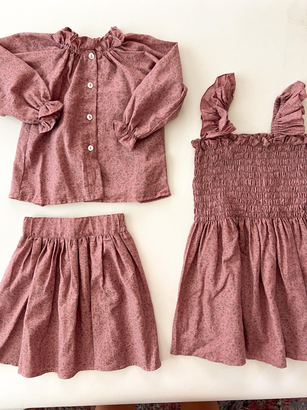 Pollera bloom - Imagen 5