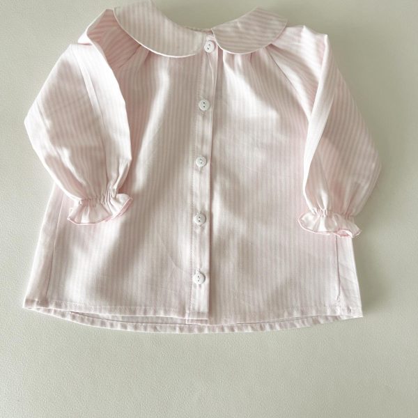 Camisa Merci - raya rosa