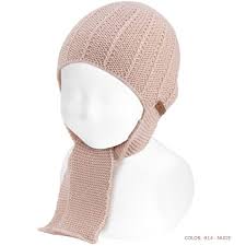 Gorrito winter rosado- Condor