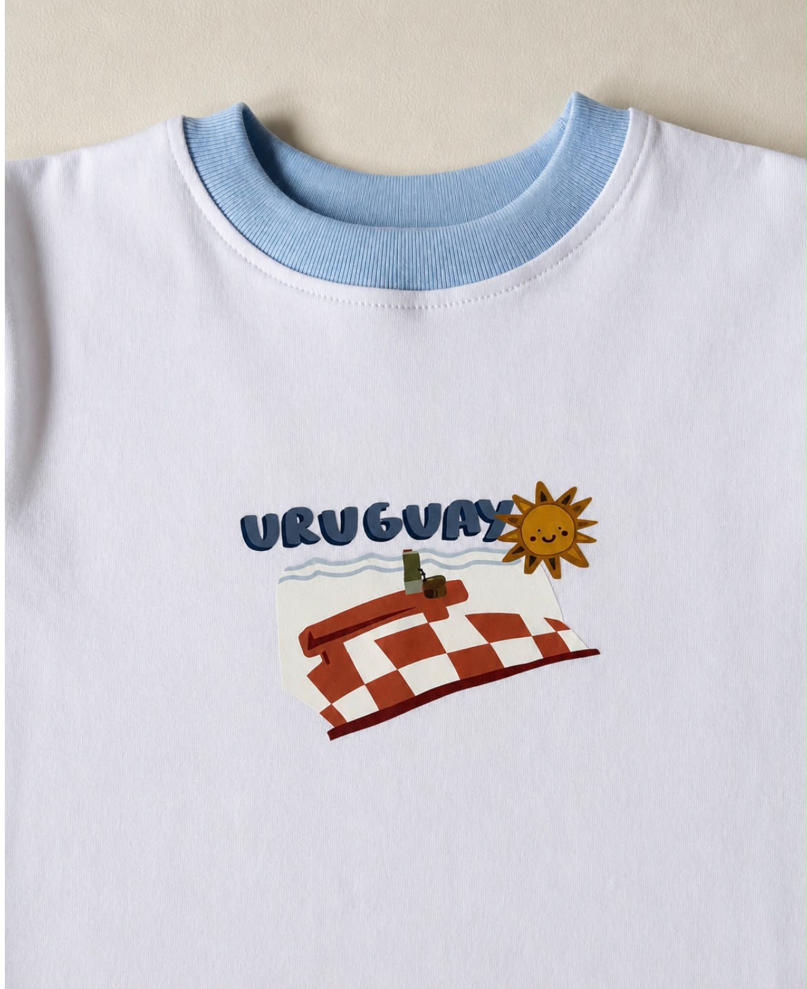 Remera MUNDIAL rambla - Imagen 4