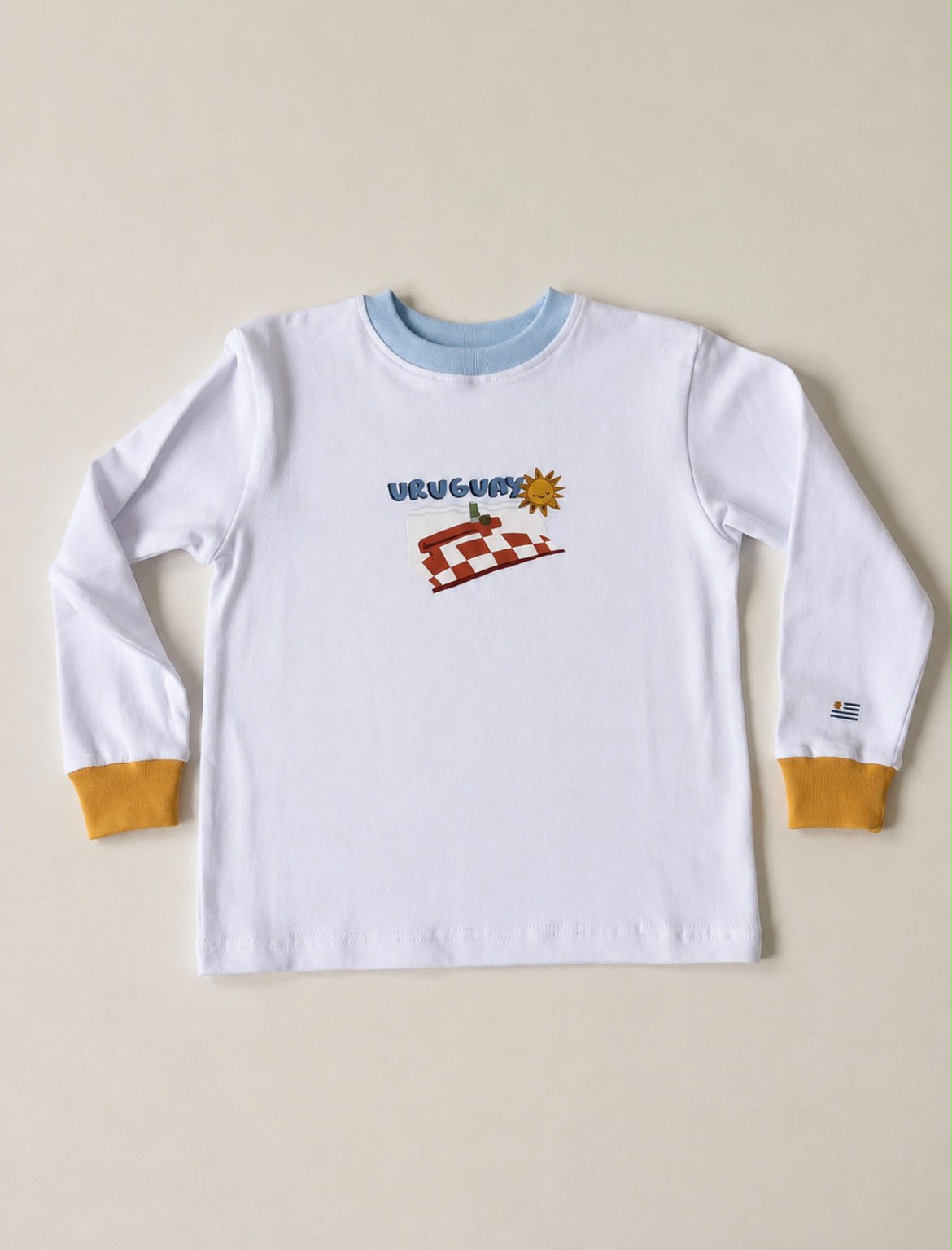 Remera MUNDIAL rambla