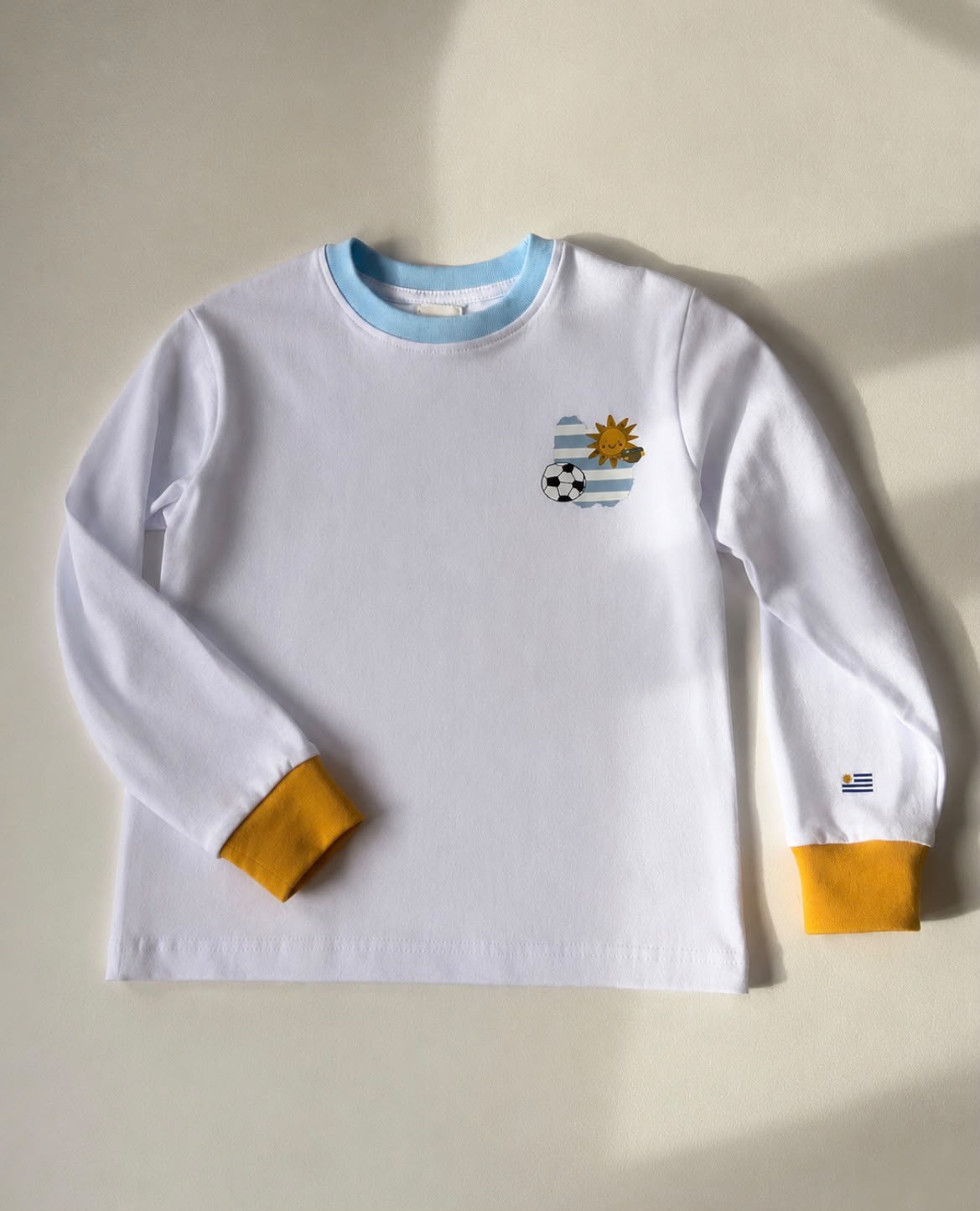Remera MUNDIAL pais